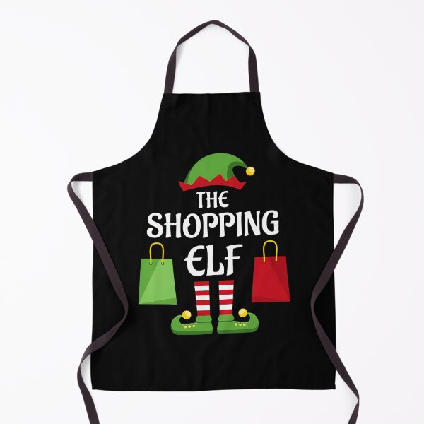 Item preview, Shopping Elf Family Matching Group Christmas Shopper 		 designed and sold by muffjapoe.