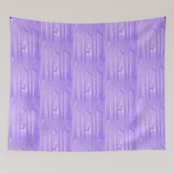 Item preview, Purple The Assassin's Blade Book Cover - Oil Painting Throne of Glass designed and sold by larrypnts.