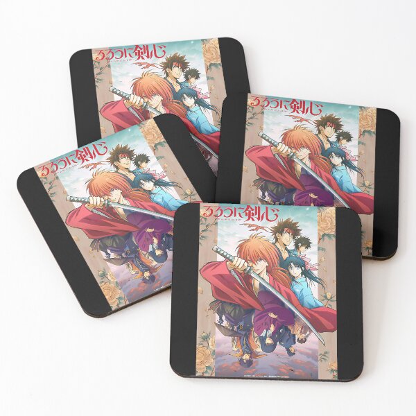 Item preview, Rurouni Kenshin Remake designed and sold by DuskHodgesShop.