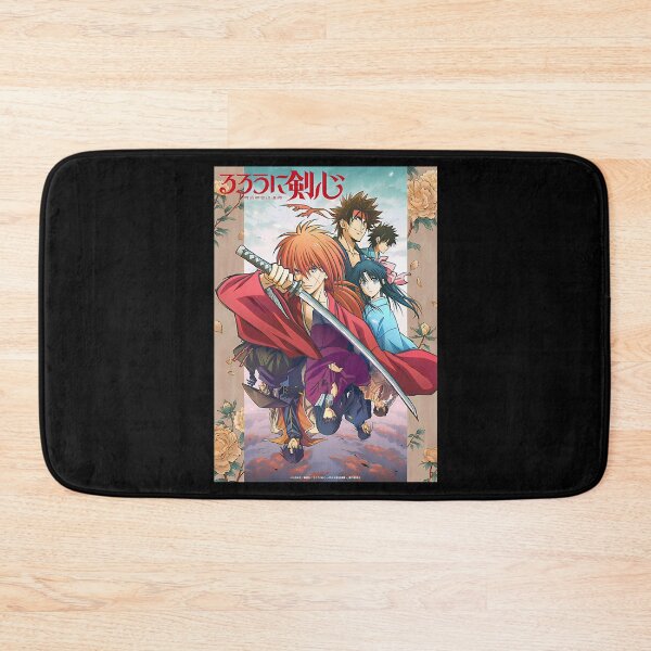 Item preview, Rurouni Kenshin Remake designed and sold by DuskHodgesShop.