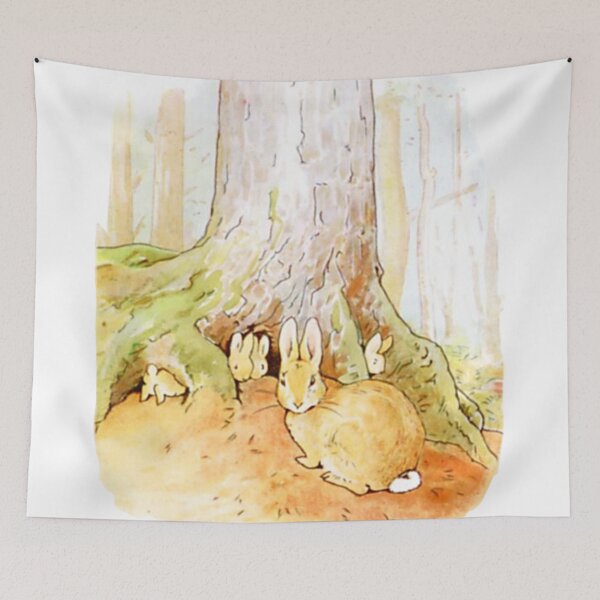 Item preview, The Peter Rabbit Family designed and sold by Amy Olsen.