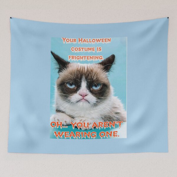 Item preview, Your Halloween Costume is Frightening...  designed and sold by CMooreWorx.