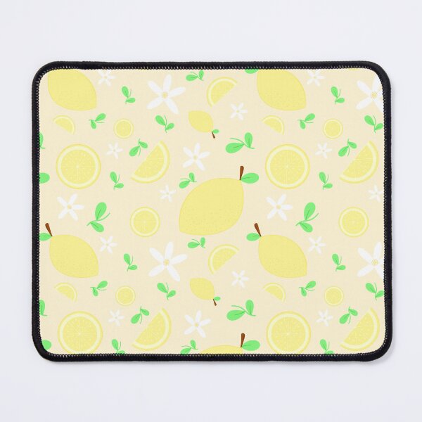 Item preview, Lemon Pattern designed and sold by CakeyDoesArt.