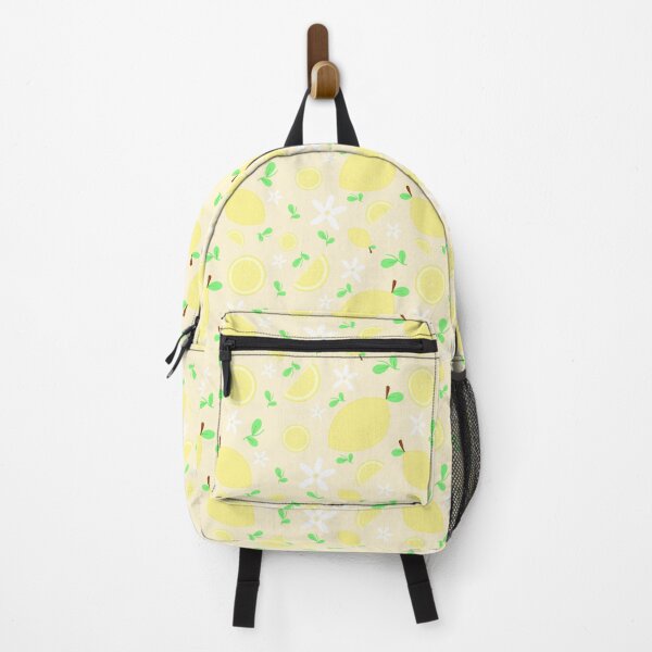 Item preview, Lemon Pattern designed and sold by CakeyDoesArt.