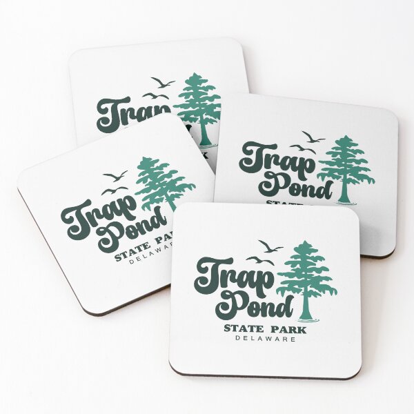 Item preview, Trap Pond State Park Delaware Cypress designed and sold by bivenart.