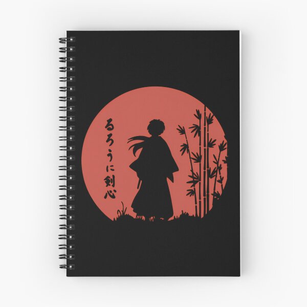 Item preview, Rurouni Kenshin Retro Vintage designed and sold by DuskHodgesShop.