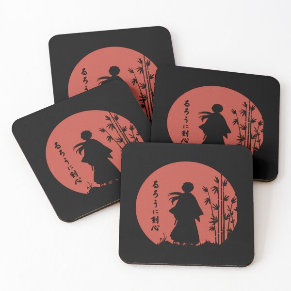 Item preview, Rurouni Kenshin Retro Vintage designed and sold by DuskHodgesShop.
