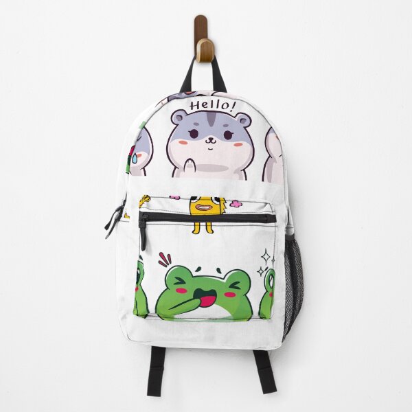 Item preview, Fish Frog Hamster Reaction Pack designed and sold by DariaOltes.