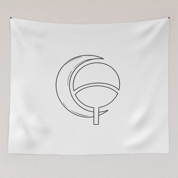 Item preview, Uchiha Clan Crest designed and sold by SacredRoses-Art.