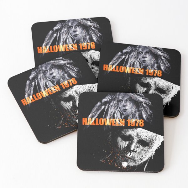 Item preview, Retro Halloween ’78 designed and sold by Saint Arts Studio.