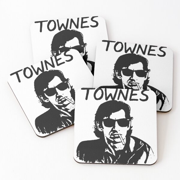 Item preview, Townes Van Zandt designed and sold by gahteeriffico.
