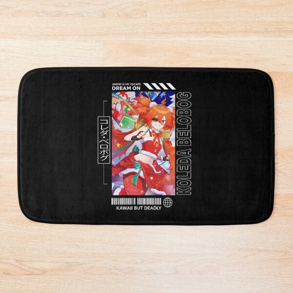Item preview, Koleda Belobog - Zenless Zone Zero designed and sold by AllanBealy.