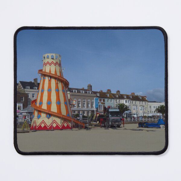 Item preview, End of Season, Weymouth Beach designed and sold by wiggyofipswich.