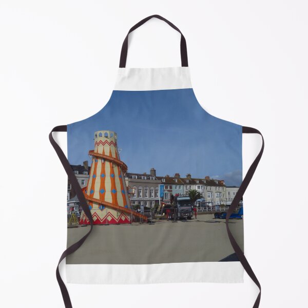 Item preview, End of Season, Weymouth Beach designed and sold by wiggyofipswich.