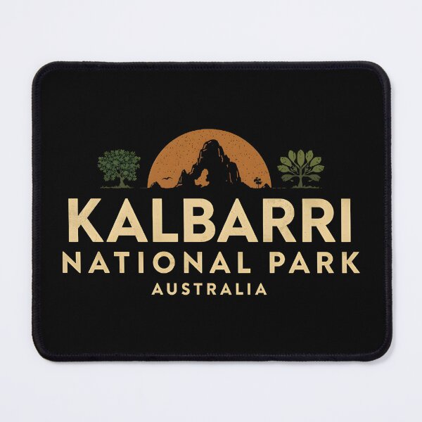Item preview, Kalbarri National Park - Australia designed and sold by GoodOldVintage.
