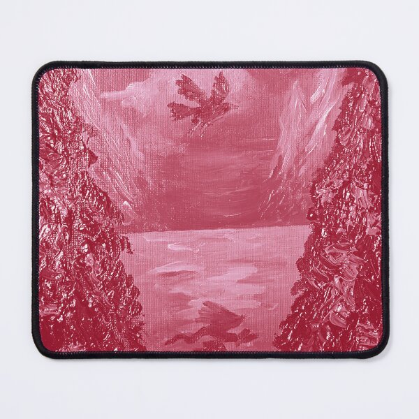 Item preview, Red Heir of Fire Book Cover - Oil Painting Throne of Glass designed and sold by larrypnts.