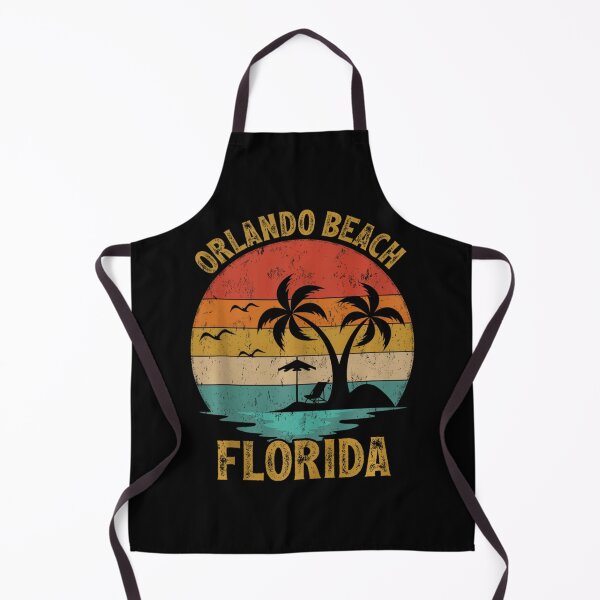 Item preview, Family Vacation Vintage Retro Florida Orlando Beach 1 designed and sold by iledelswertt.
