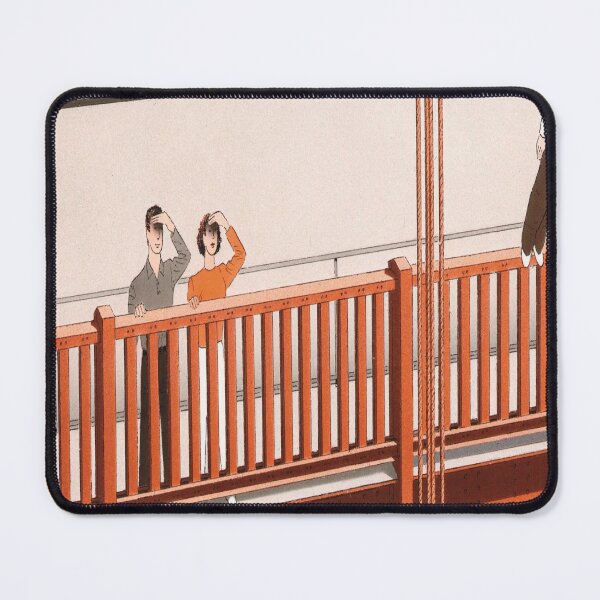 Item preview, guy billout artwork designed and sold by SarlineStudio.