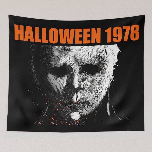 Item preview, Halloween Night 1978 designed and sold by Saint Arts Studio.