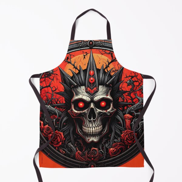 Item preview, Rose Skull | Halloween Time | Dark Scary designed and sold by monkeybusiness.pt.