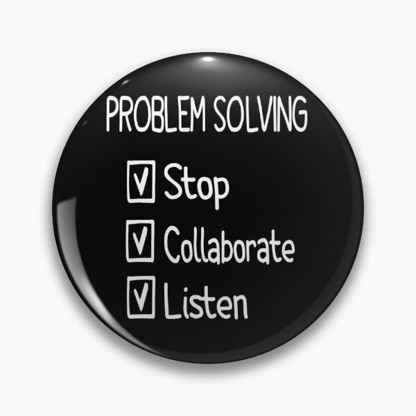 Item preview, Funny problem solving	 designed and sold by shopenscobieh.