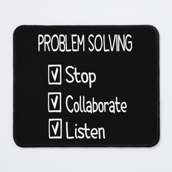 Item preview, Funny problem solving	 designed and sold by shopenscobieh.