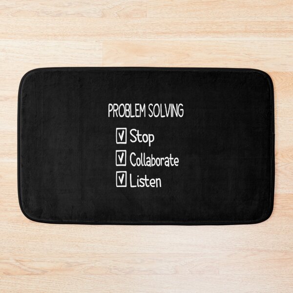Item preview, Funny problem solving	 designed and sold by shopenscobieh.