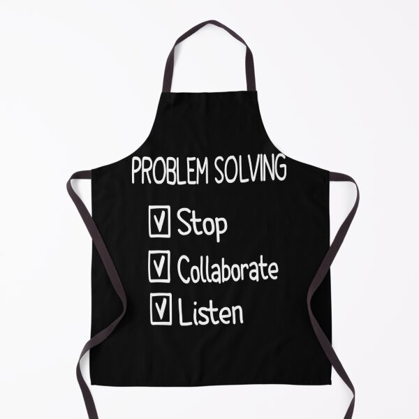 Item preview, Funny problem solving	 designed and sold by shopenscobieh.