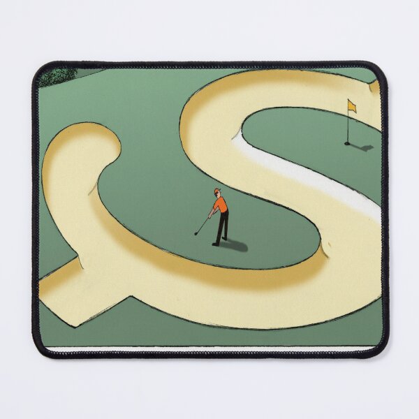 Item preview, guy billout artwork designed and sold by SarlineStudio.