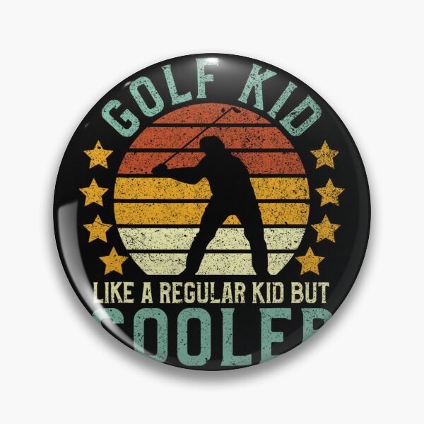 Item preview, Golf Kids  Funny Young Golfer &amp; Golfing Lover 	 		 designed and sold by massaptaraar.