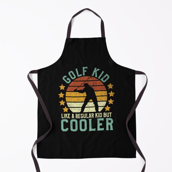 Item preview, Golf Kids Funny Young Golfer & Golfing Lover designed and sold by massaptaraar.