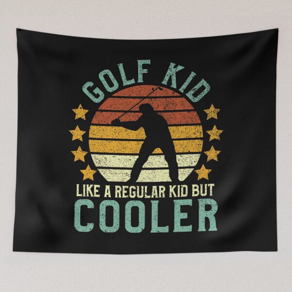 Item preview, Golf Kids  Funny Young Golfer &amp; Golfing Lover 	 		 designed and sold by massaptaraar.