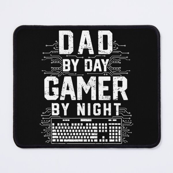 Item preview, 	s Dad By Day Gamer By Night1	 designed and sold by foyemkolliax.