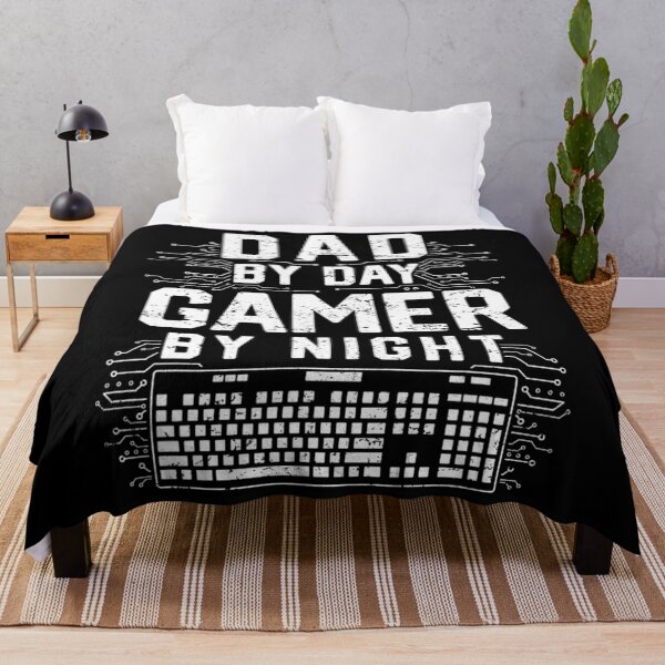 Item preview, 	s Dad By Day Gamer By Night1	 designed and sold by foyemkolliax.