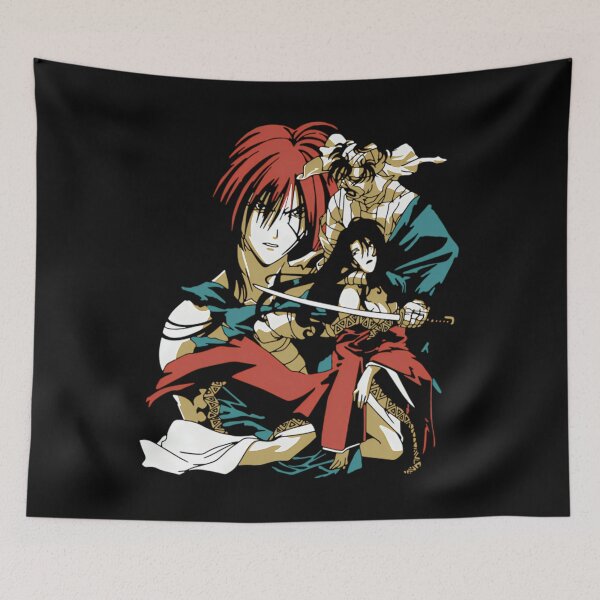 Item preview, Rurouni Kenshin Retro Vintage designed and sold by DuskHodgesShop.