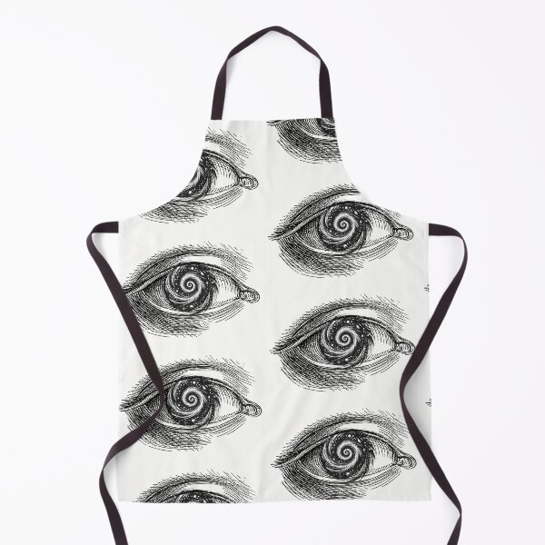 Item preview, Eye with a Cosmic Spiral designed and sold by UranianDreams.