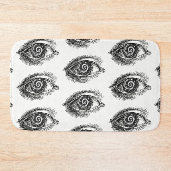 Item preview, Eye with a Cosmic Spiral designed and sold by UranianDreams.