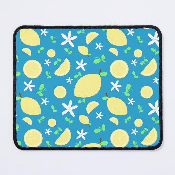 Item preview, Lemon Pattern II designed and sold by CakeyDoesArt.