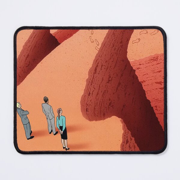 Item preview, guy billout artwork designed and sold by SarlineStudio.
