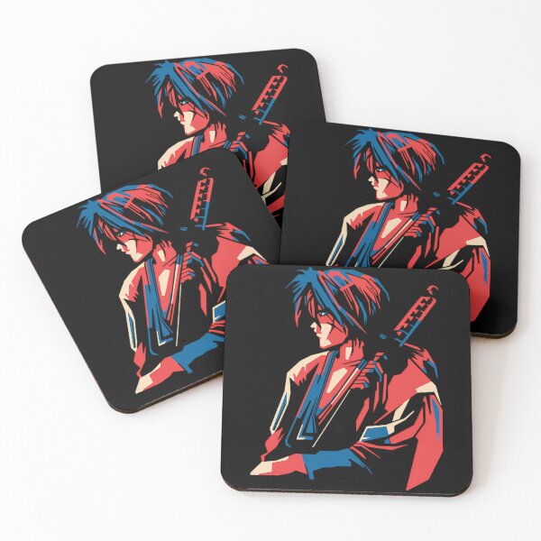 Item preview, Rurouni Kenshin Retro Vintage designed and sold by DuskHodgesShop.