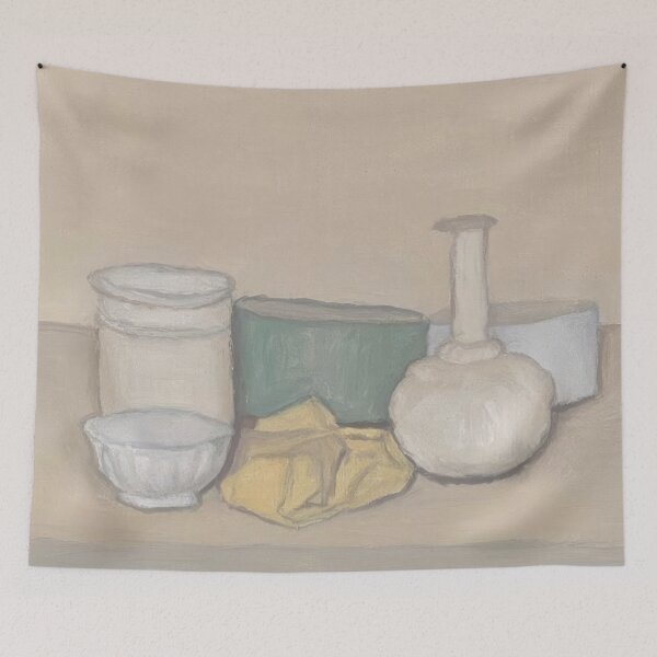 Item preview, Giorgio Morandi designed and sold by AlarIkoArt.