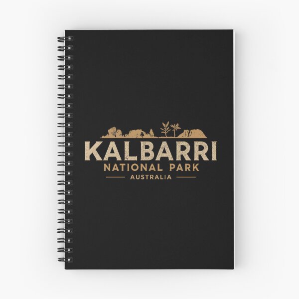 Item preview, Kalbarri National Park - Australia designed and sold by GoodOldVintage.