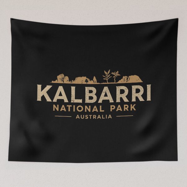 Item preview, Kalbarri National Park - Australia designed and sold by GoodOldVintage.