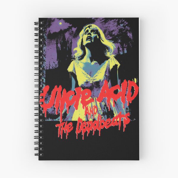 Item preview, Uncle Acid And The Deadbeats designed and sold by pryliacerston.