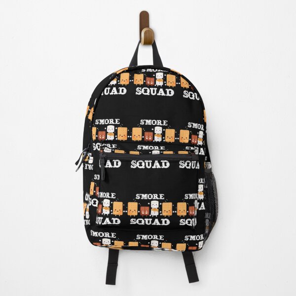 Item preview, S'mores Marshmallows Camping Lover Funny Smores Squad designed and sold by steviearterof.