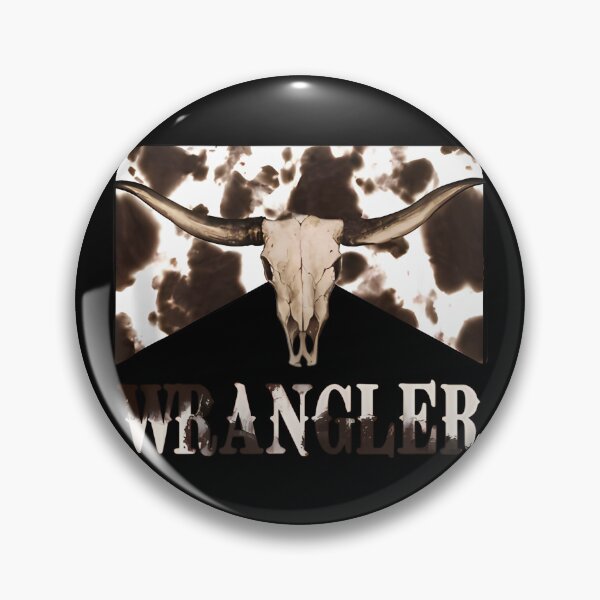 Item preview, Wrangler Cowhide 		 designed and sold by cusanofiguerl.