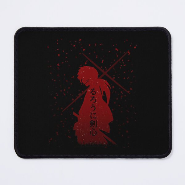 Item preview, Rurouni Kenshin Samurai X Anime Battousai designed and sold by DuskHodgesShop.