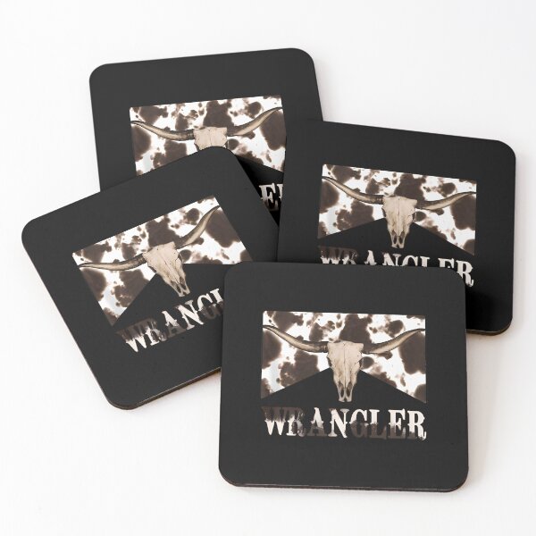 Item preview, Wrangler Cowhide 		 designed and sold by cusanofiguerl.