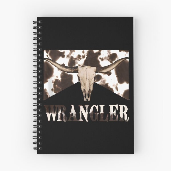 Item preview, Wrangler Cowhide 		 designed and sold by cusanofiguerl.