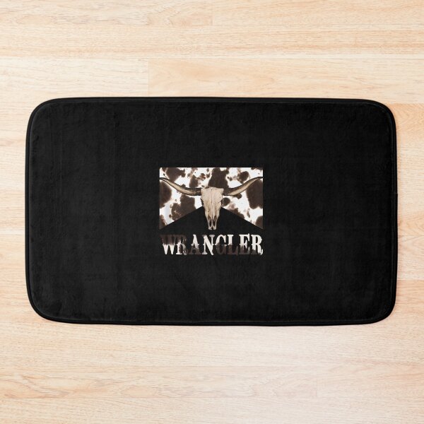 Item preview, Wrangler Cowhide 		 designed and sold by cusanofiguerl.
